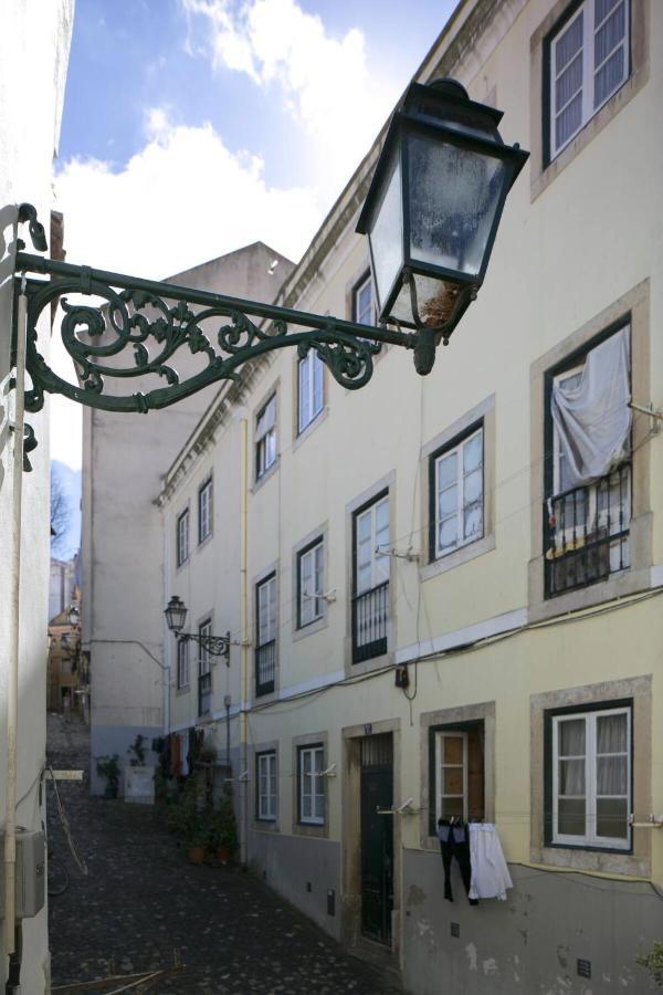 Central Lisbon Cozy & Near The Subway Διαμέρισμα Εξωτερικό φωτογραφία