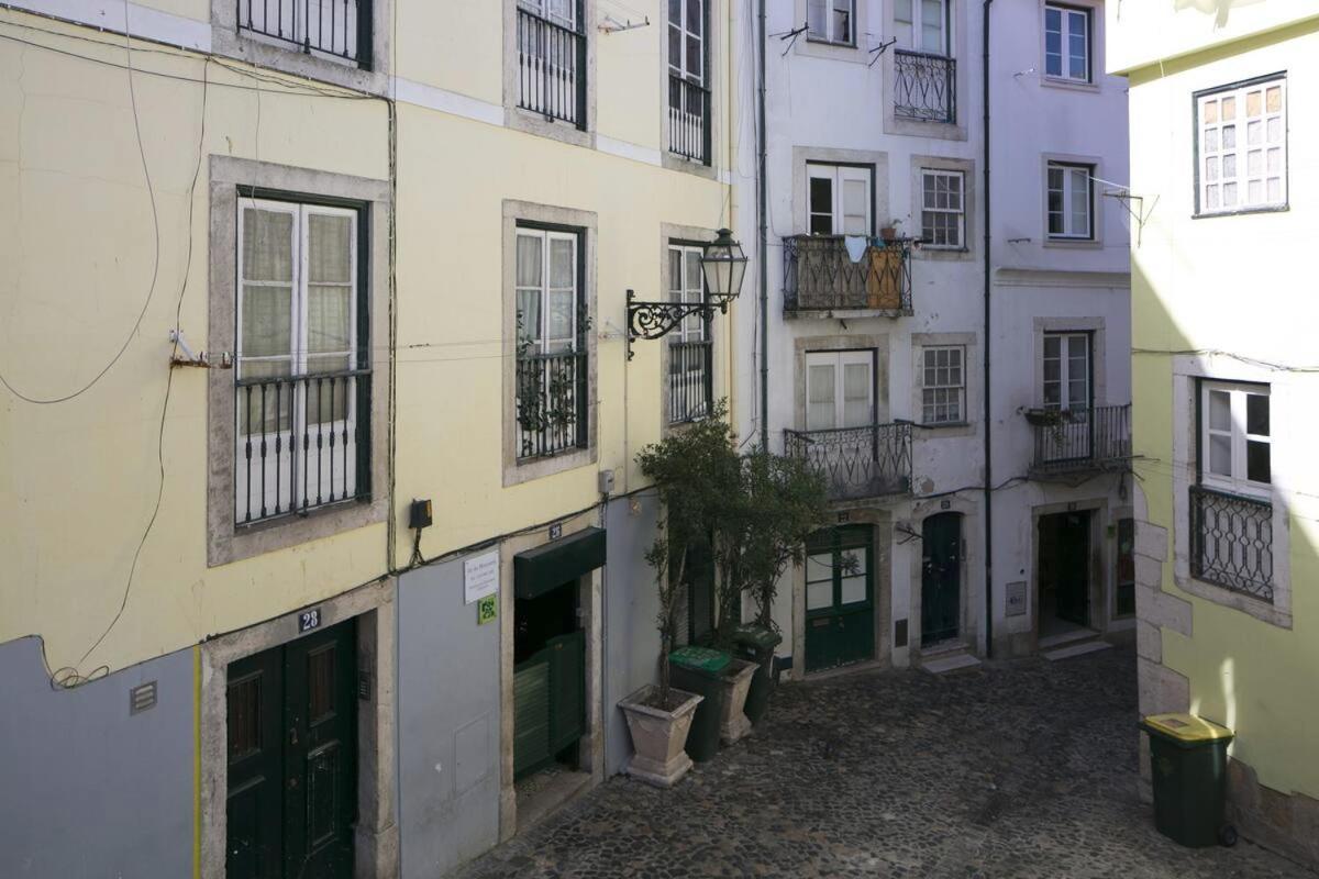 Central Lisbon Cozy & Near The Subway Διαμέρισμα Εξωτερικό φωτογραφία